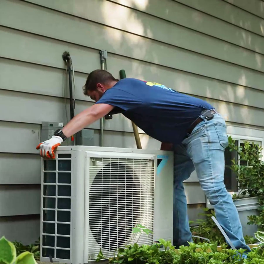 Air Conditioning Installation Grand Rapids Mi