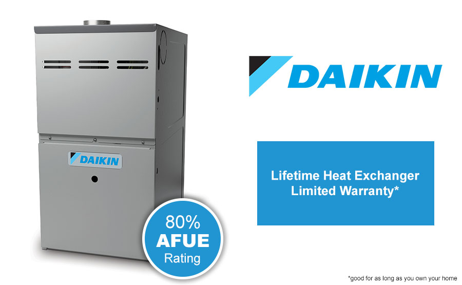 Daikin Dm80sn Furnace Installation