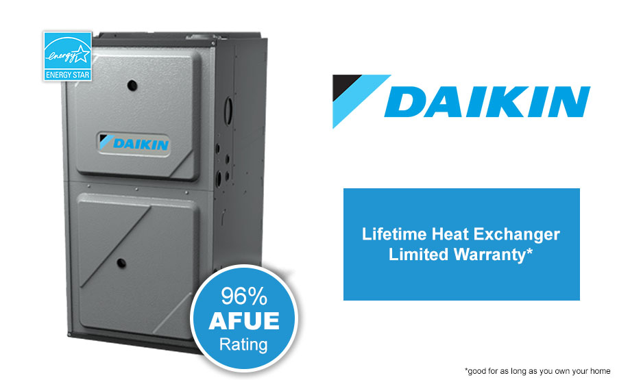 Daikin Dm96sn Furnace Installation