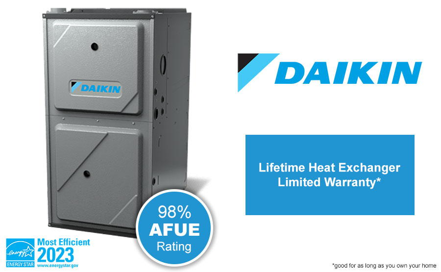 Daikin Dm97mc Furnace Installation