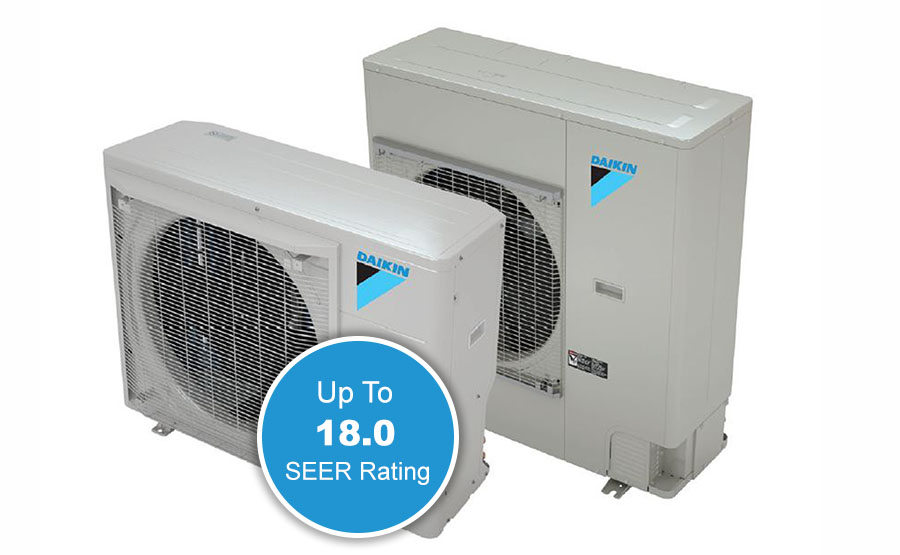 Daikin Dx17vs Air Conditioning Company