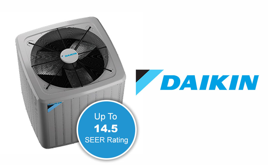 Daikin Dx3sen Air Conditioning Company