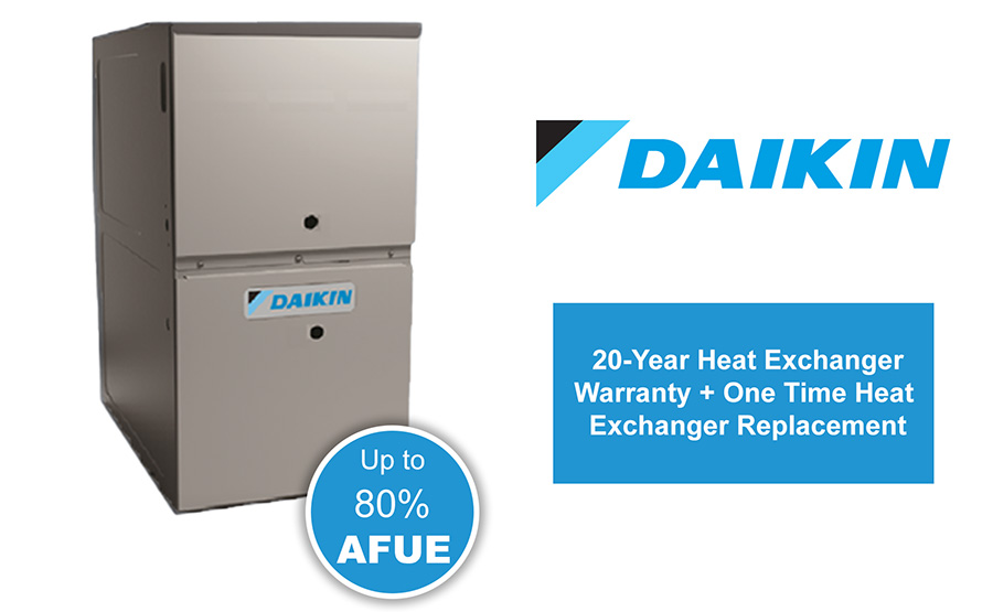 Daikin Dr80tc Furnace