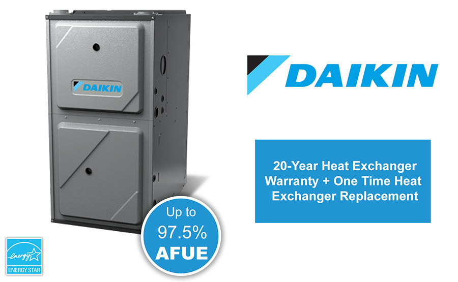 Daikin Dr96tc Furnace